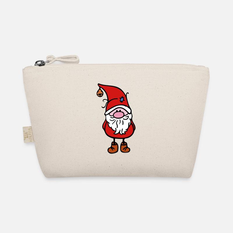 Christmas elf Organic Pouch