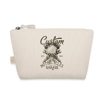 garage de motos sur mesure - Trousse biologique - nature - Devant