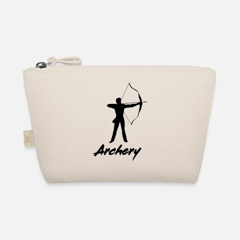 Archery archery gift Organic Pouch