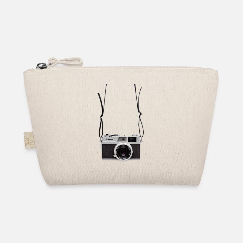 Retro Kamera Bio-Täschchen