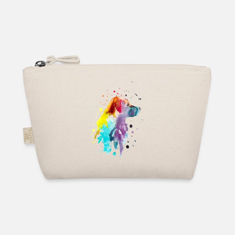 Australian Shepherd Organic Pouch