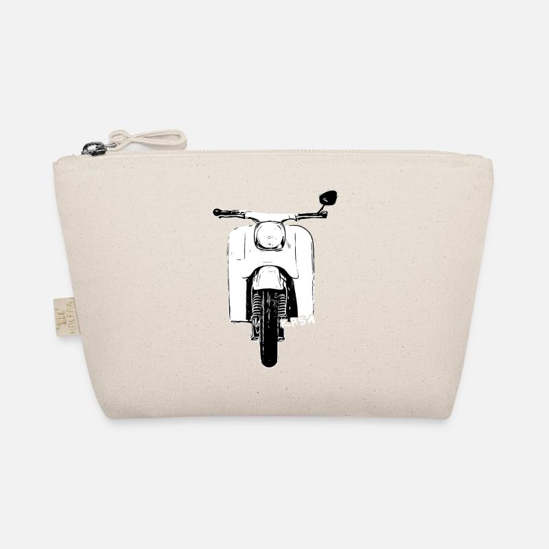 Schwalbe KR51 / Schwalbenfahrer / Ostalgie / Cyclomoteur Trousse biologique