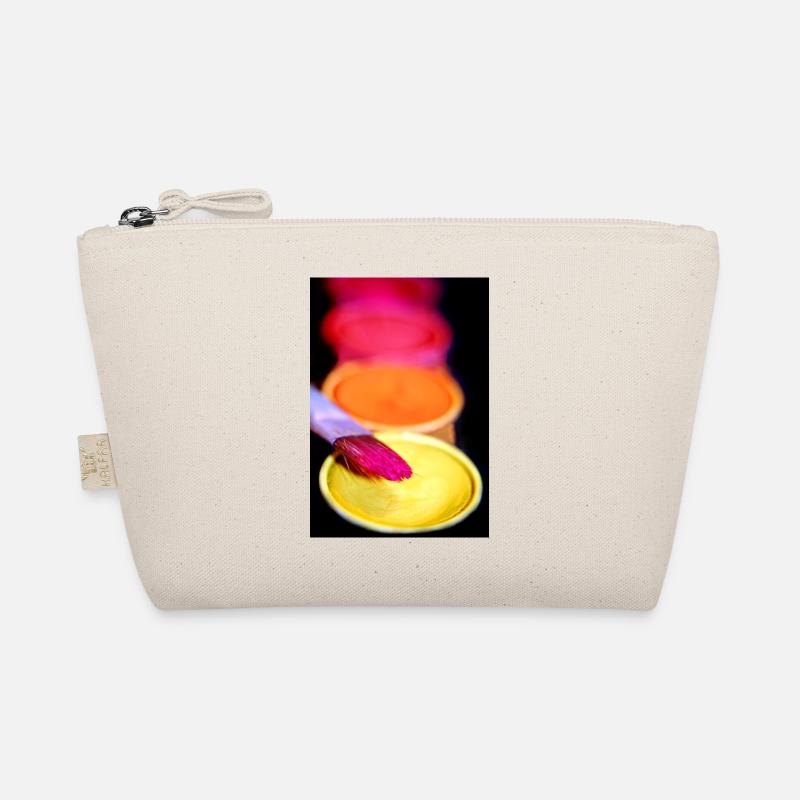painting Organic Pouch