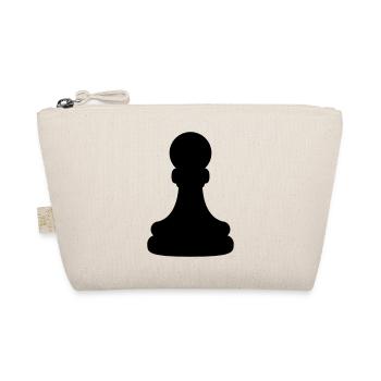 Farmer's Figure Chess - Organic Pouch - nature - Front