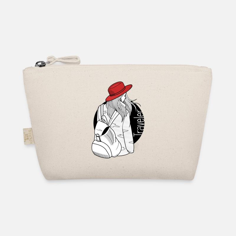 Traveler Organic Pouch