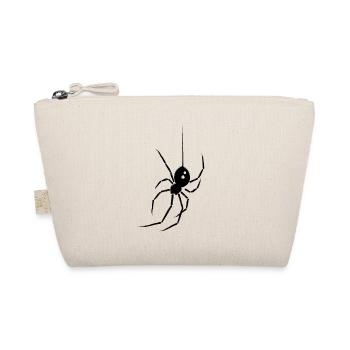 Araignée Veuve noire - Trousse biologique - nature - Devant