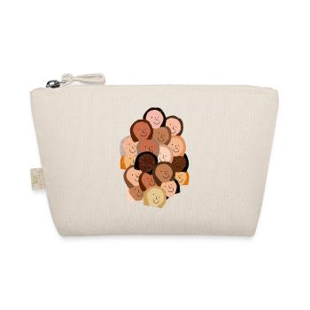 Les femmes de la Journée de la femme - Trousse biologique - nature - Devant