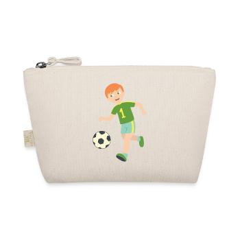 soccer player - Trousse biologique - nature - Devant