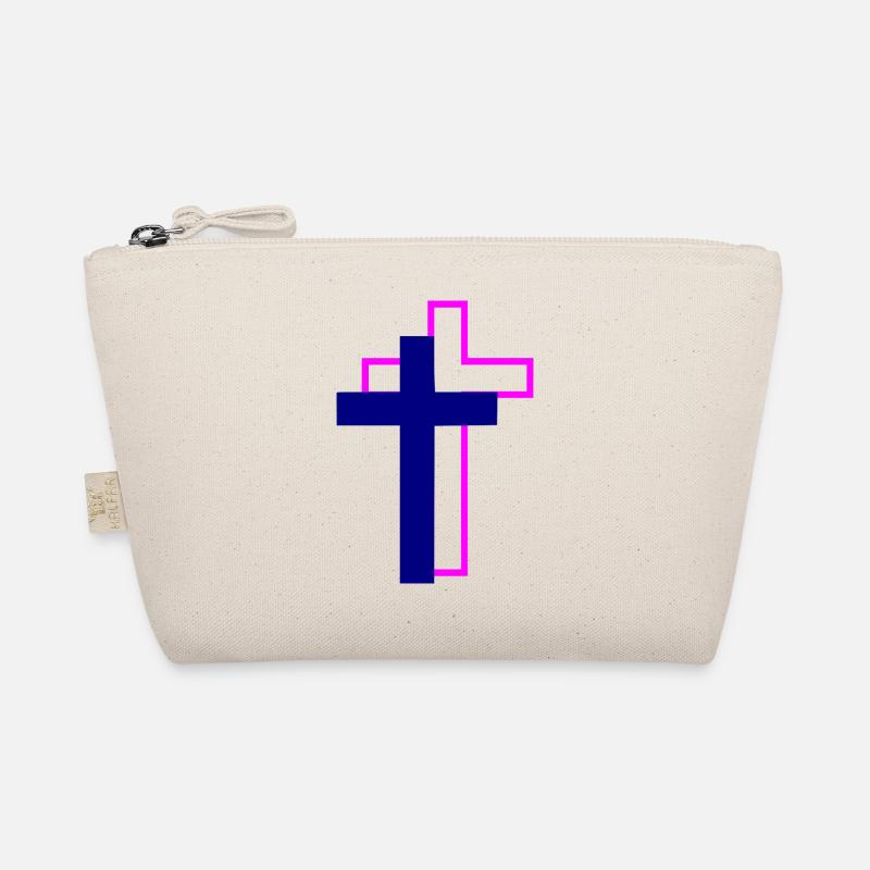 Kreuze Bio-Täschchen