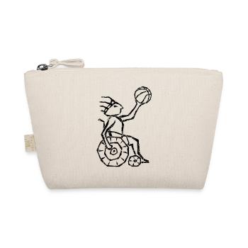 Basket-ball en fauteuil roulant - Trousse biologique - nature - Devant