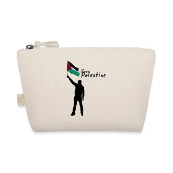 Libérer la Palestine - Trousse biologique - nature - Devant