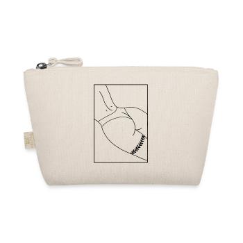 Sexy - Trousse biologique - nature - Devant