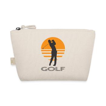 Le golf - Trousse biologique - nature - Devant