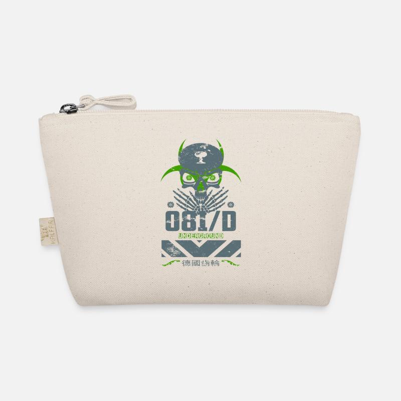 Underground Skull Trousse biologique