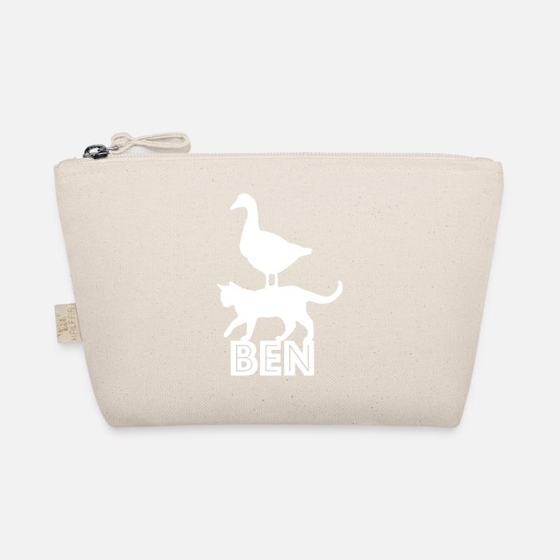 Oca Gato Ben Organic Pouch