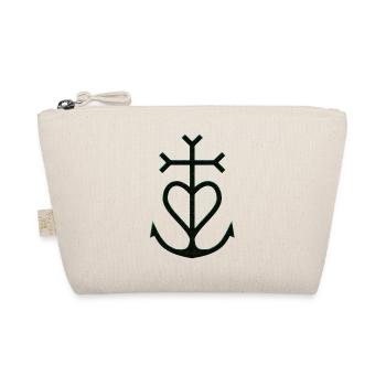 Croix de Camargue croix des gardiens - Trousse biologique - nature - Devant