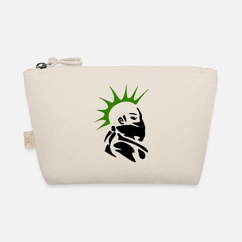 Punk Organic Pouch