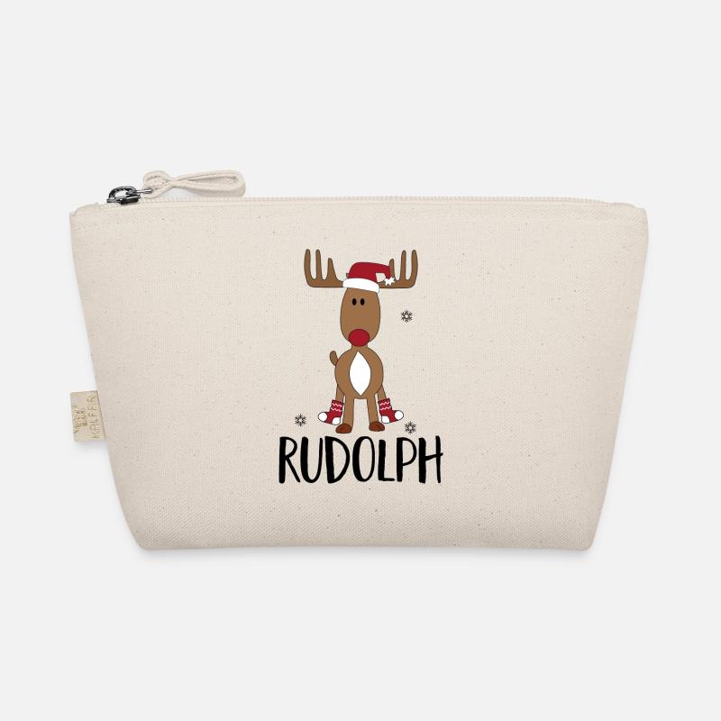 Weihnachten Bio-Täschchen