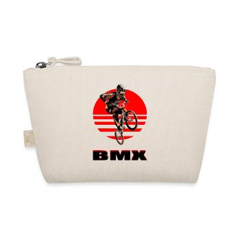 BMX Bike - Organic Pouch - nature - Front