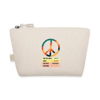 Terre Unie Paix et Liberté - Trousse biologique - nature - Devant