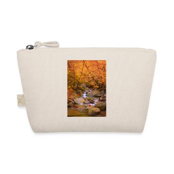 Zen Garden - Organic Pouch - nature - Front