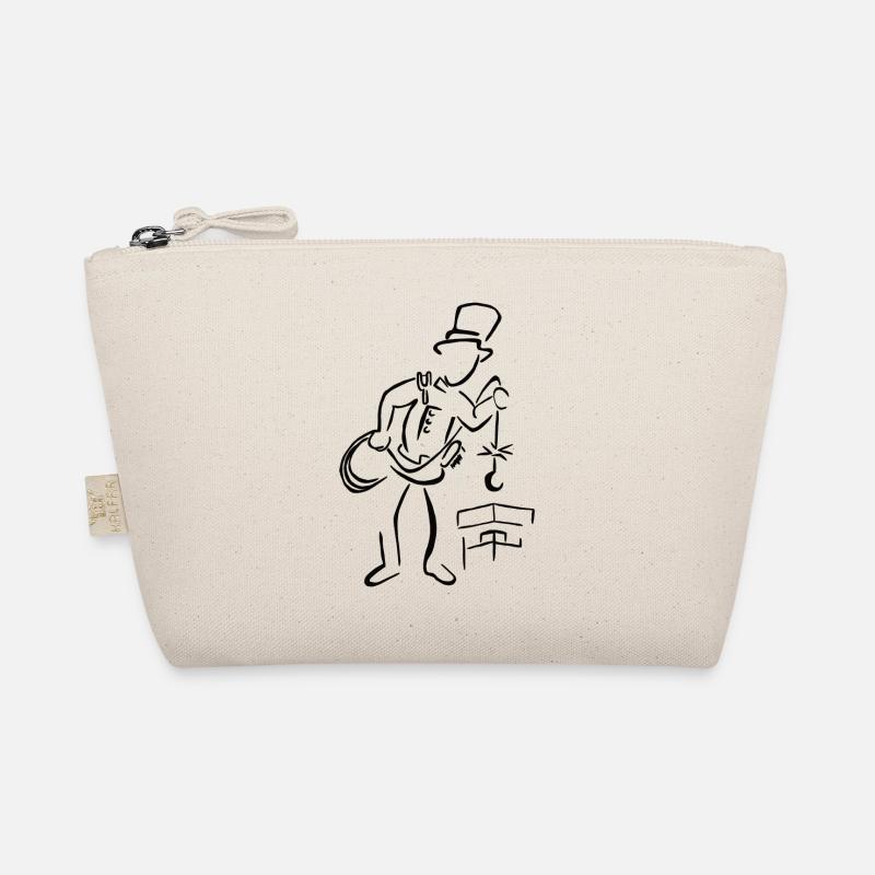 Ramoneur Ramoneur De cheminée Food Sweeper Cadeau - Trousse biologique - nature