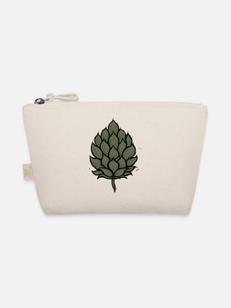 Hops - Organic Pouch - nature - Front