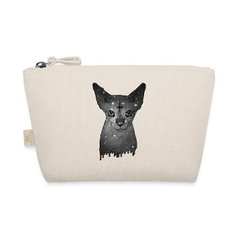 Chat égyptien Sphynx Cat - Trousse biologique - nature - Devant