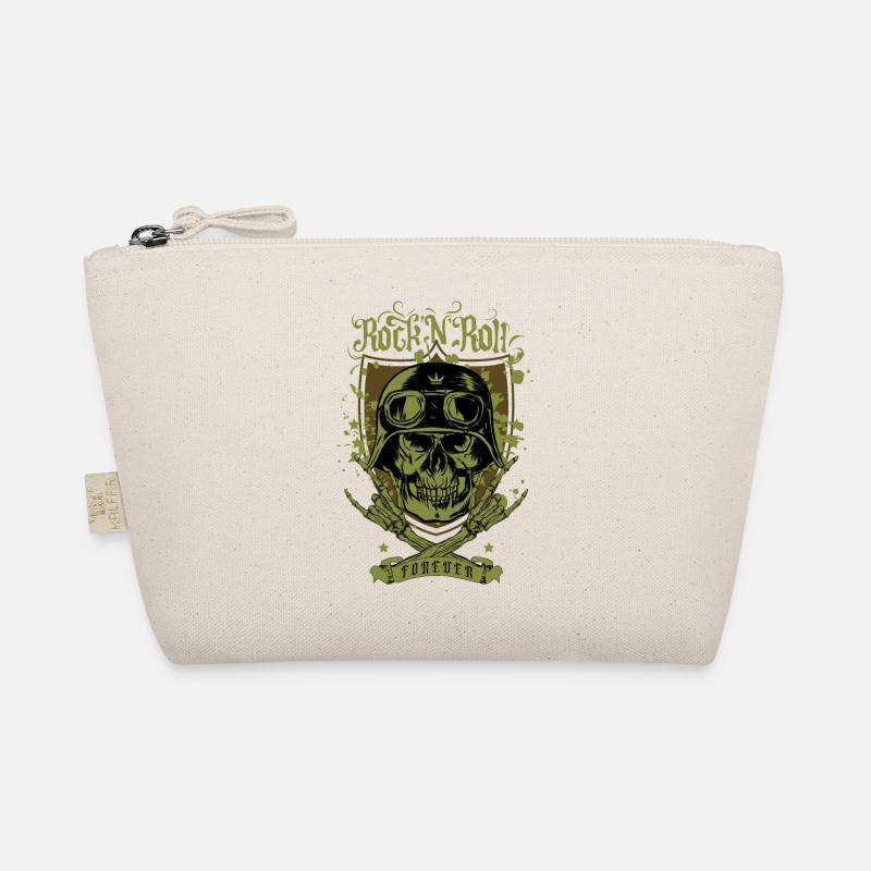 Rock 'n' Roll forever Organic Pouch