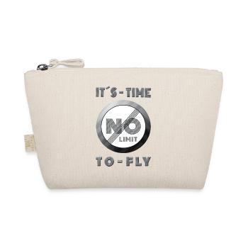NO LIMIT kiting Gamer Sports extrêmes Piste de course - Trousse biologique - nature - Devant