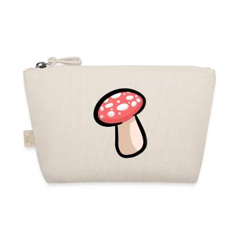 Mushroom - Organic Pouch - nature - Front
