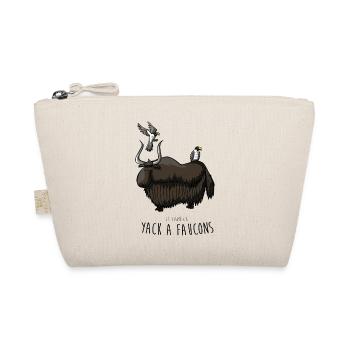 yack à faucons - Trousse biologique - nature - Devant