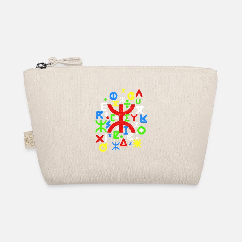 TIFINAGH ALPHABET AMAZIGHBERBERE Trousse biologique