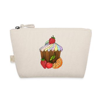 Gâteau - Trousse biologique - nature - Devant