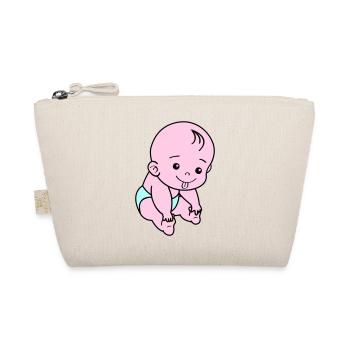 Bébé - Trousse biologique - nature - Devant