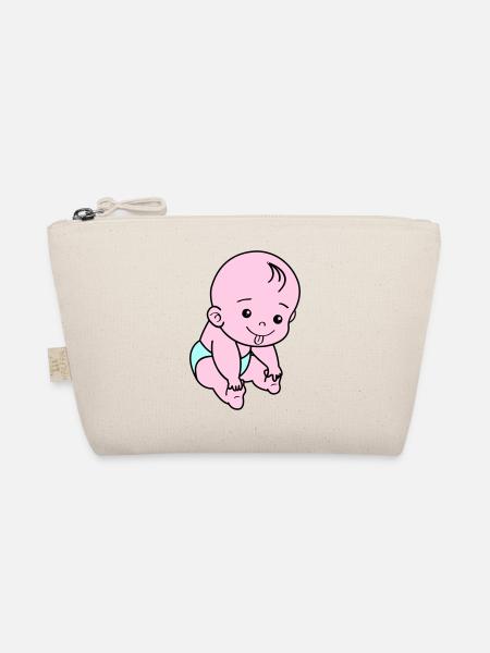 Bébé - Trousse biologique - nature - Devant