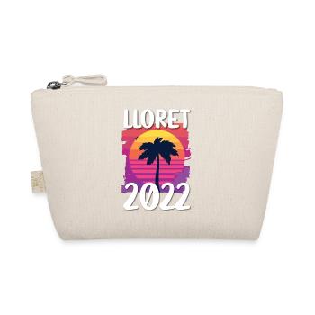 Lloret De Mar 2022 - Organic Pouch - nature - Front