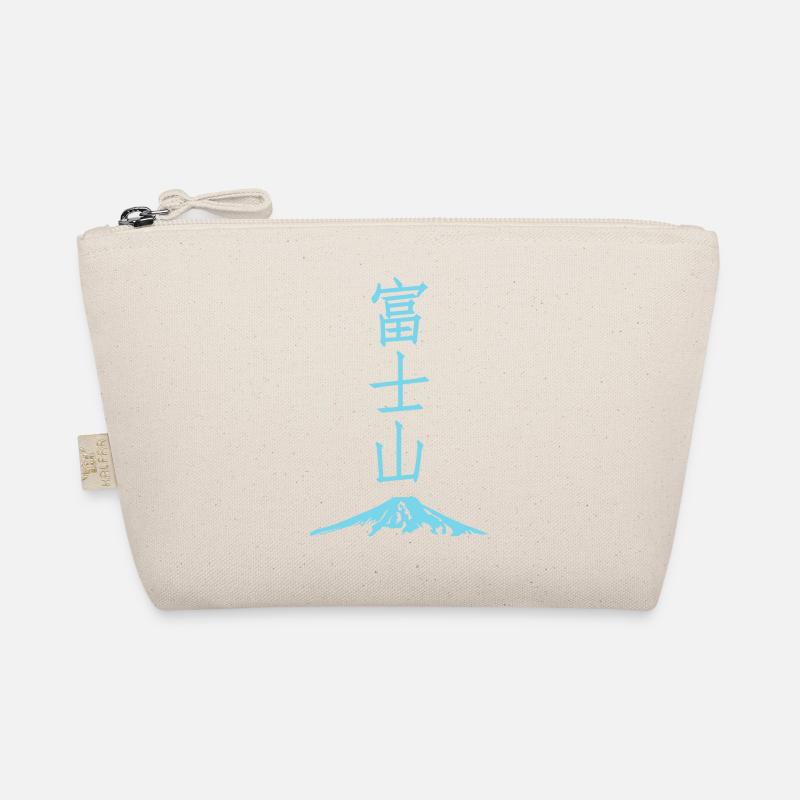 Fujisan. - Bio-Täschchen - Natur