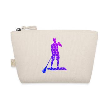 Sup Standup Paddle Paddle Standup P - Trousse biologique - nature - Devant