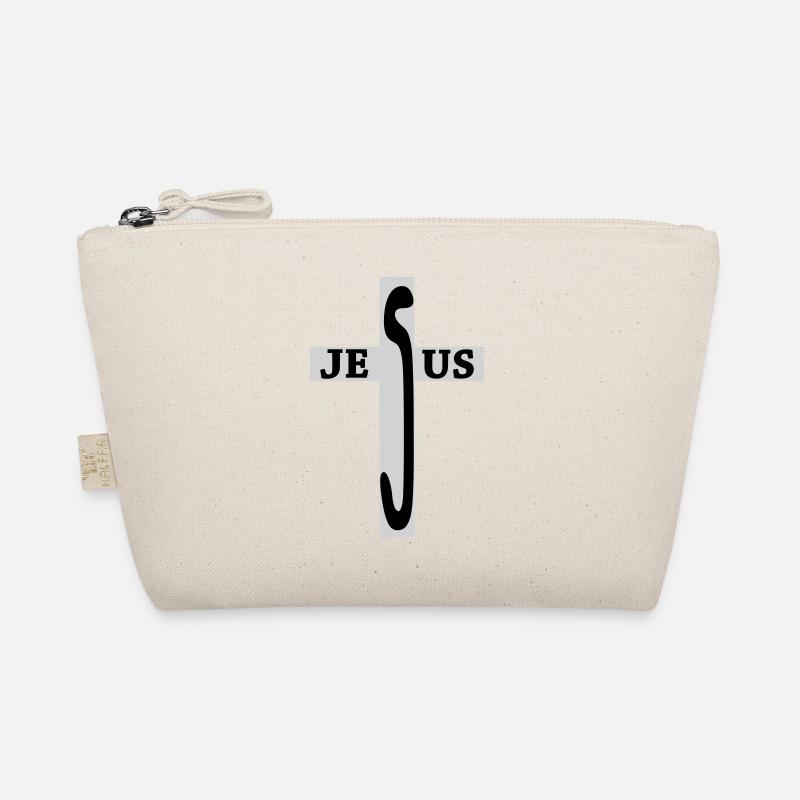 Jesus / Christianity / Catholic Organic Pouch