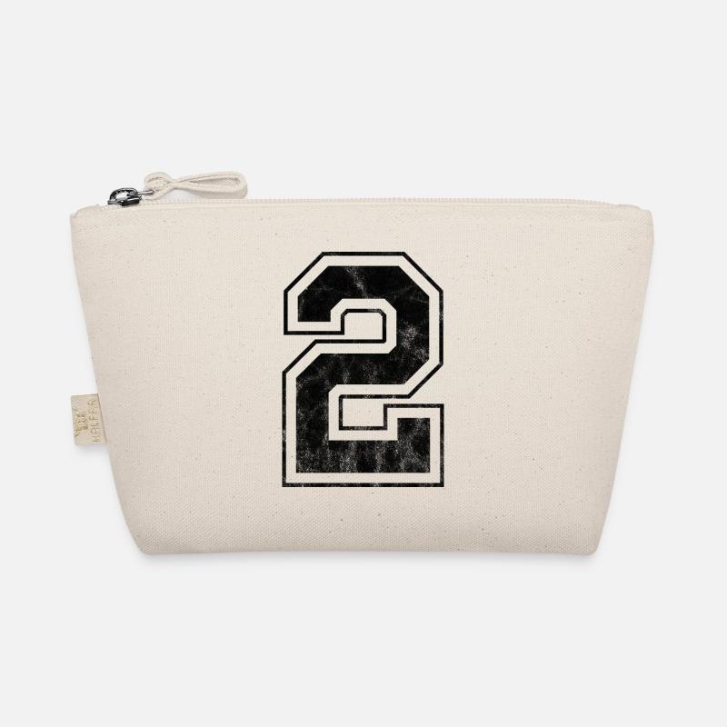 Nummer 2 Bio-Täschchen