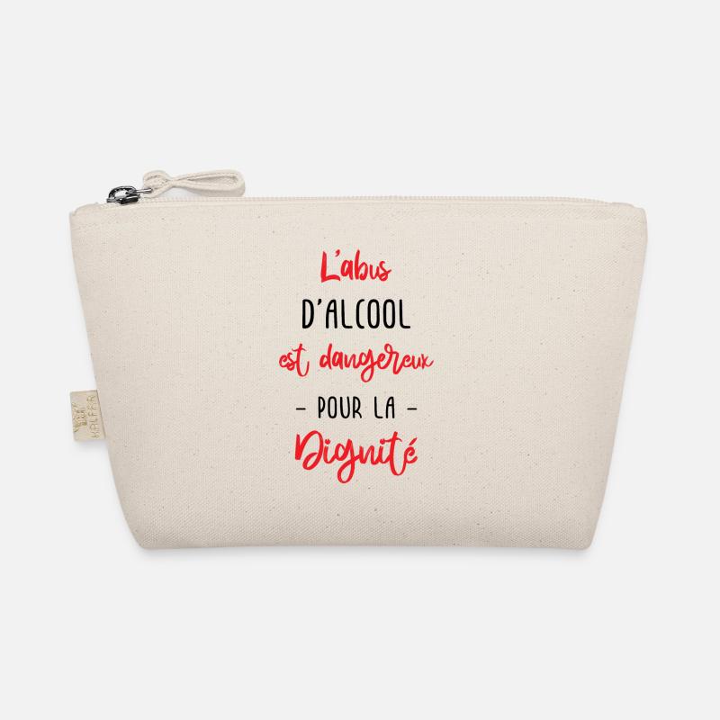 l'abus d'alcool est dangereux pour la dignité Trousse biologique
