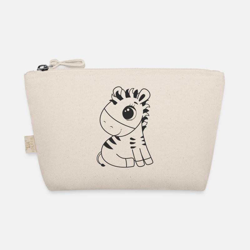 Süßes Pferd Bio-Täschchen