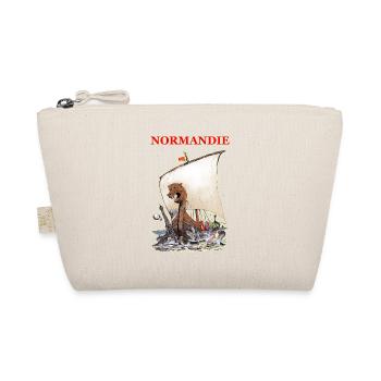 NORMANDY creation Louis RUNEMBERG © Adagp - Organic Pouch - nature - Front