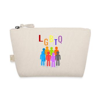Les LGBTQ - Trousse biologique - nature - Devant