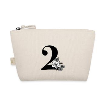 Numéro 2 - Trousse biologique - nature - Devant