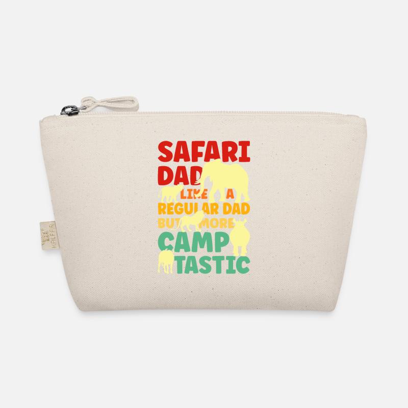 Safari Dad Bio-Täschchen