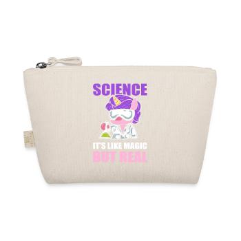 It's Like Magic Science Teacher Poison - Organic Pouch - nature - Front