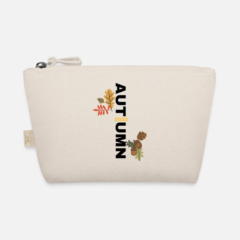 Collection for autumn, simple inscription for this year 2022 Organic Pouch