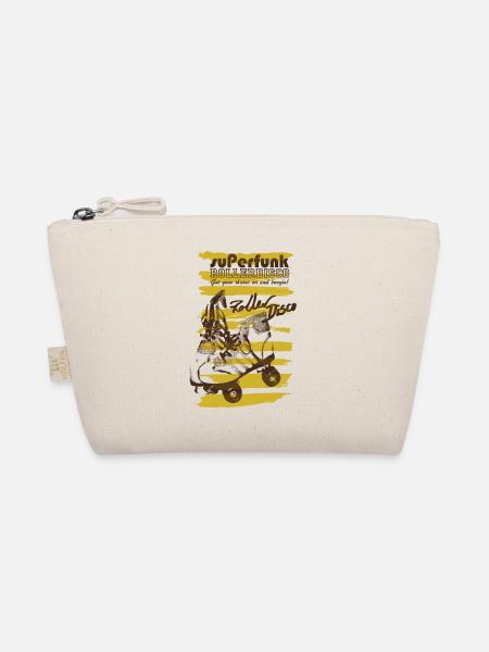 Superfunk Roller Disco - Trousse biologique - nature